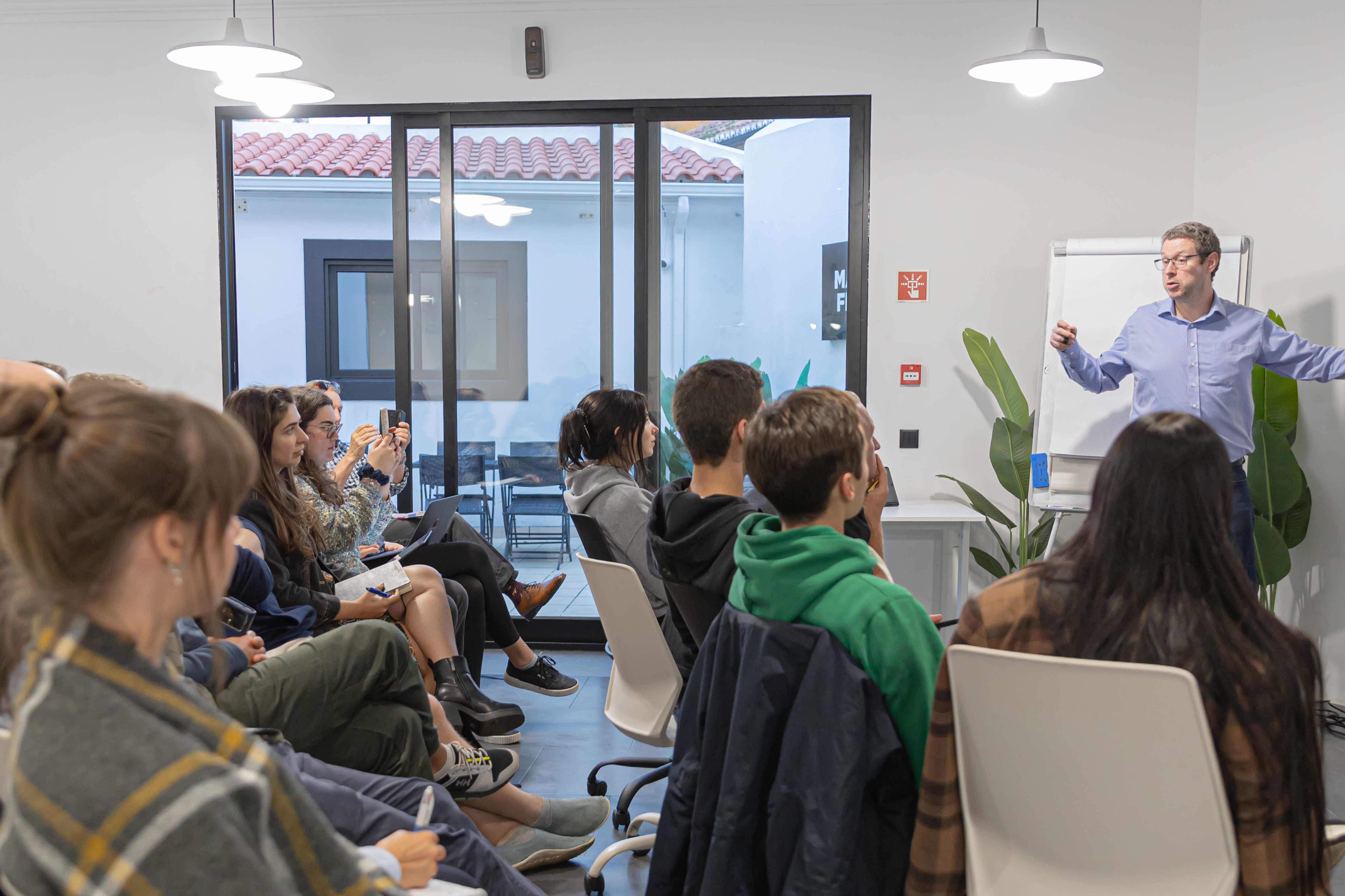 Workshop session